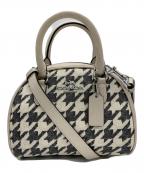 COACHコーチ）の古着「ショルダーバッグ」｜アイボリー