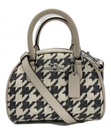 COACH（コーチ）の古着「ショルダーバッグ」｜アイボリー