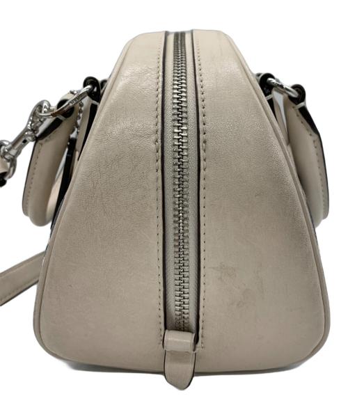 COACH（コーチ）COACH (コーチ) ショルダーバッグ アイボリーの古着・服飾アイテム