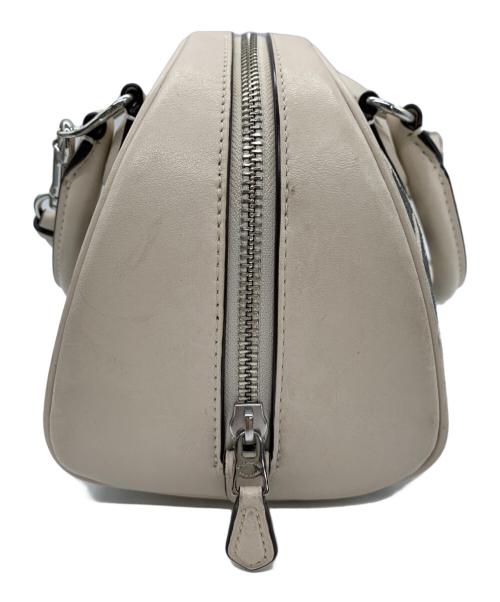 COACH（コーチ）COACH (コーチ) ショルダーバッグ アイボリーの古着・服飾アイテム