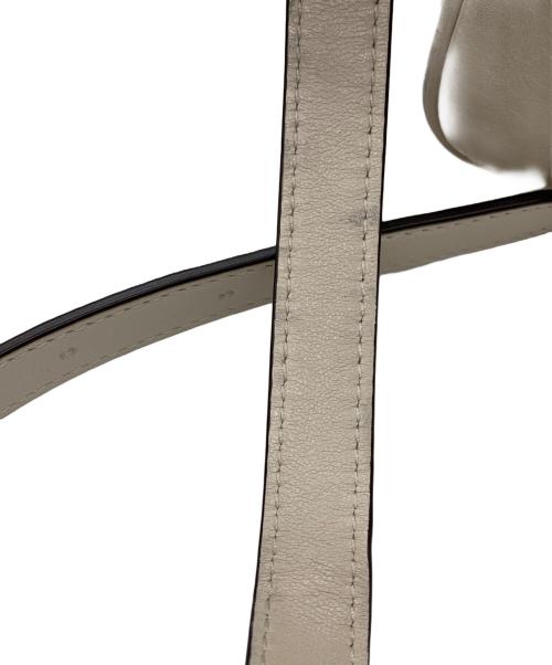 COACH（コーチ）COACH (コーチ) ショルダーバッグ アイボリーの古着・服飾アイテム