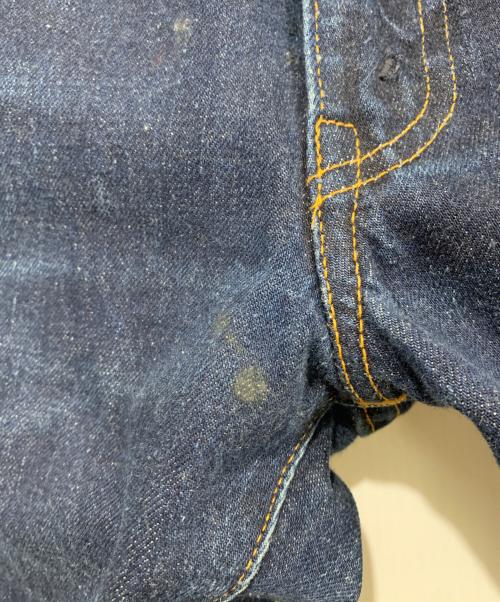 LEVI'S（リーバイス）LEVI'S (リーバイス) デニムパンツ インディゴ サイズ:W30L36の古着・服飾アイテム