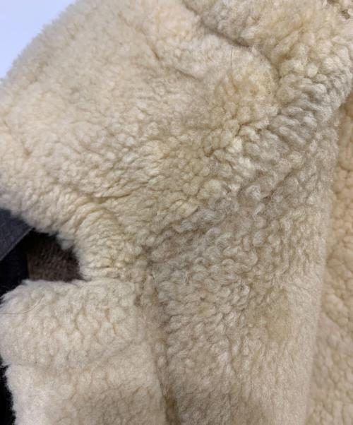 AVIREX（アヴィレックス）AVIREX (アヴィレックス) フライトジャケット ブラウン サイズ:38の古着・服飾アイテム