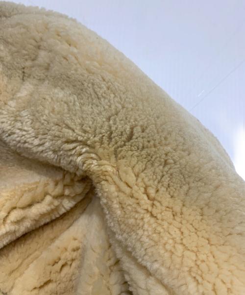 AVIREX（アヴィレックス）AVIREX (アヴィレックス) フライトジャケット ブラウン サイズ:38の古着・服飾アイテム