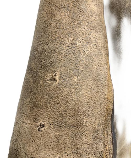 AVIREX（アヴィレックス）AVIREX (アヴィレックス) フライトジャケット ブラウン サイズ:38の古着・服飾アイテム