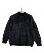 THE RERACSザ リラクス）の古着「厚手ニット」｜ネイビー