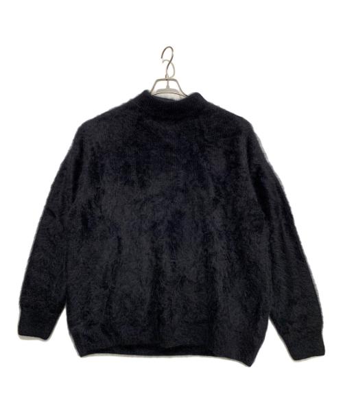 THE RERACS（ザ リラクス）THE RERACS (ザ リラクス) 厚手ニット ネイビー サイズ:FREE 未使用品の古着・服飾アイテム