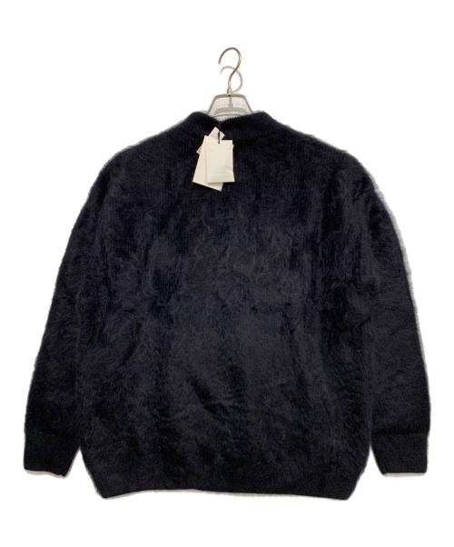 THE RERACS（ザ リラクス）THE RERACS (ザ リラクス) 厚手ニット ネイビー サイズ:FREE 未使用品の古着・服飾アイテム