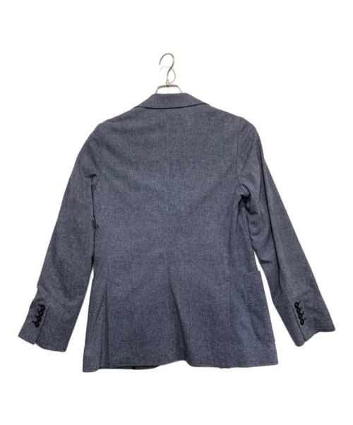 CIRCOLO 1901（チルコロ1901）Circolo 1901 (チルコロ1901) テーラードジャケット ブルー サイズ:46 未使用品の古着・服飾アイテム