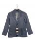 Circolo 1901（チルコロ1901）の古着「テーラードジャケット」｜ブルー