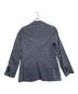 Circolo 1901 (チルコロ1901) テーラードジャケット ブルー サイズ:46 未使用品：18000円