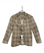 CIRCOLO 1901チルコロ1901）の古着「テーラードジャケット」｜カーキ