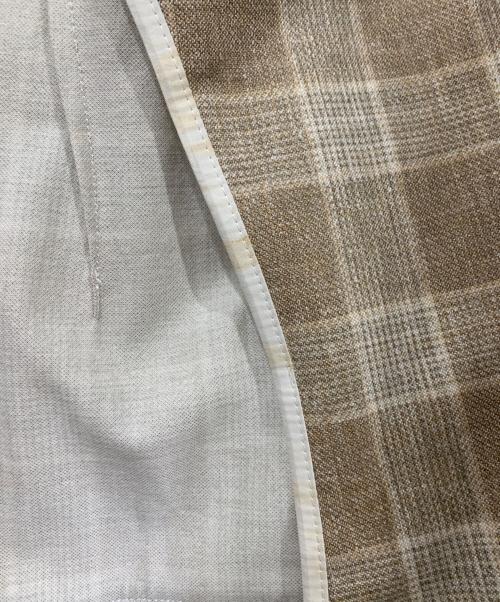 CIRCOLO 1901（チルコロ1901）CIRCOLO 1901 (チルコロ1901) テーラードジャケット カーキ サイズ:46の古着・服飾アイテム