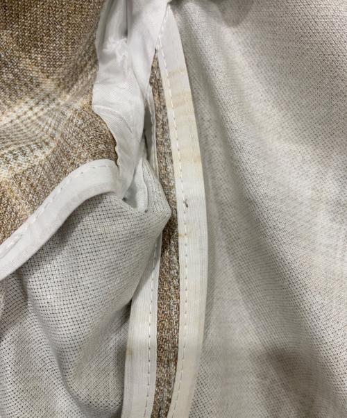 CIRCOLO 1901（チルコロ1901）CIRCOLO 1901 (チルコロ1901) テーラードジャケット カーキ サイズ:46の古着・服飾アイテム