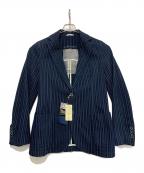 CIRCOLO 1901チルコロ1901）の古着「テーラードジャケット」｜ネイビー