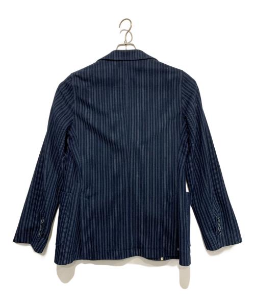 CIRCOLO 1901（チルコロ1901）Circolo 1901 (チルコロ1901) テーラードジャケット ネイビー サイズ:46 未使用品の古着・服飾アイテム