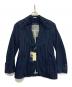 Circolo 1901（チルコロ1901）の古着「テーラードジャケット」｜ネイビー