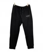 MICHEL KLEIN HOMMEミッシェルクラン オム）の古着「パンツ」｜ブラック