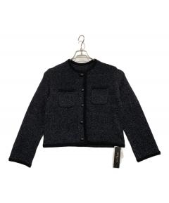 中古・古着通販】ANAYI (アナイ) ウォッシャブルラクーンパフスリーブ