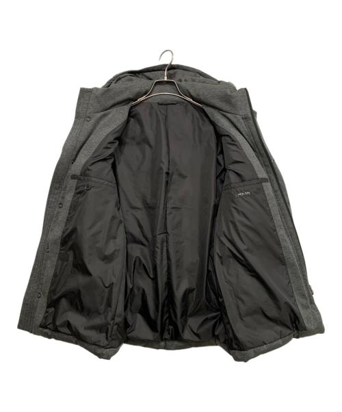 MICHEL KLEIN（ミッシェルクラン）MICHEL KLEIN (ミッシェルクラン) ダウンジャケット グレー サイズ:46の古着・服飾アイテム