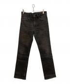 LEVI'Sリーバイス）の古着「デニムパンツ」｜ブラック