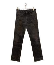 LEVI'S（リーバイス）の古着「デニムパンツ」｜ブラック