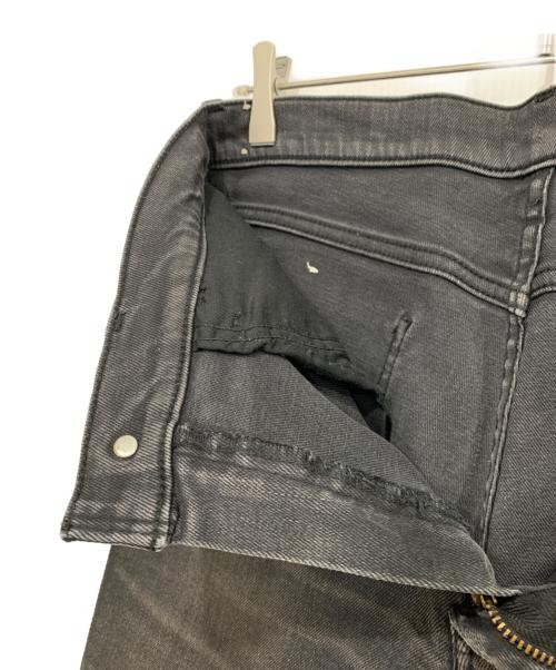 LEVI'S（リーバイス）LEVI'S (リーバイス) デニムパンツ ブラック サイズ:30インチの古着・服飾アイテム