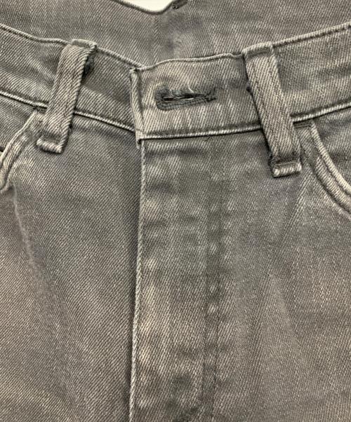 LEVI'S（リーバイス）LEVI'S (リーバイス) デニムパンツ ブラック サイズ:30インチの古着・服飾アイテム