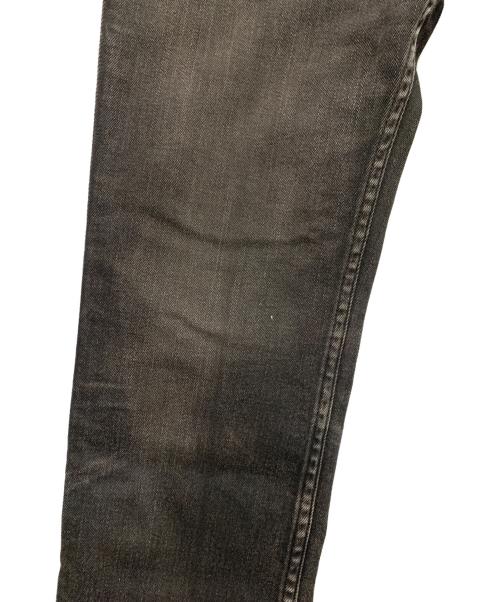 LEVI'S（リーバイス）LEVI'S (リーバイス) デニムパンツ ブラック サイズ:30インチの古着・服飾アイテム