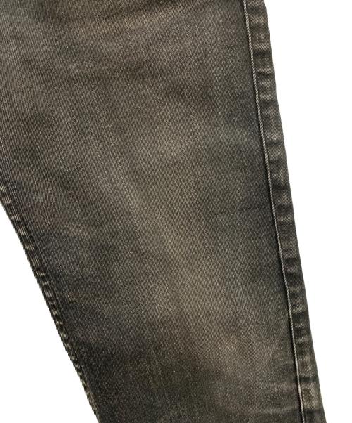 LEVI'S（リーバイス）LEVI'S (リーバイス) デニムパンツ ブラック サイズ:30インチの古着・服飾アイテム