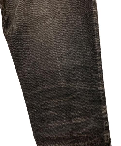 LEVI'S（リーバイス）LEVI'S (リーバイス) デニムパンツ ブラック サイズ:30インチの古着・服飾アイテム