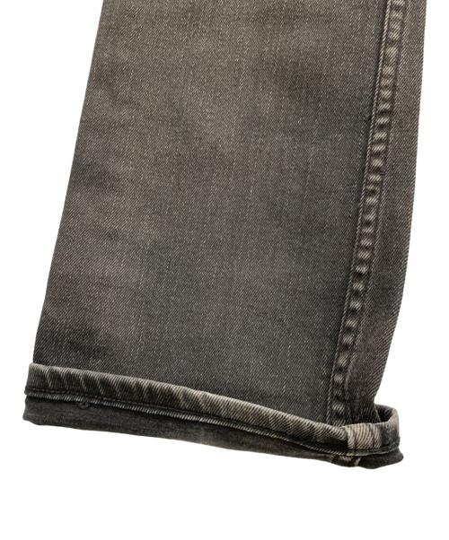 LEVI'S（リーバイス）LEVI'S (リーバイス) デニムパンツ ブラック サイズ:30インチの古着・服飾アイテム