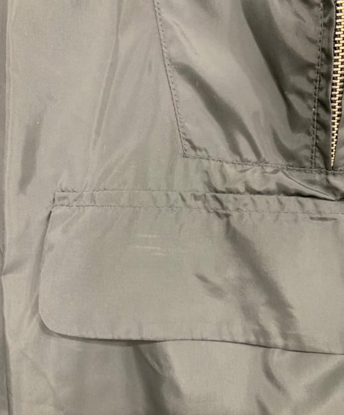 AP STUDIO（エーピーストゥディオ）AP STUDIO (エーピーストゥディオ) Y(dot)BY NORDISK (ワイドット バイ ノルディスク) アノラックパーカー ブラック サイズ:Mの古着・服飾アイテム