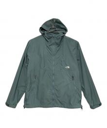 THE NORTH FACE（ザ ノース フェイス）の古着「コンパクトジャケット」｜ブルー