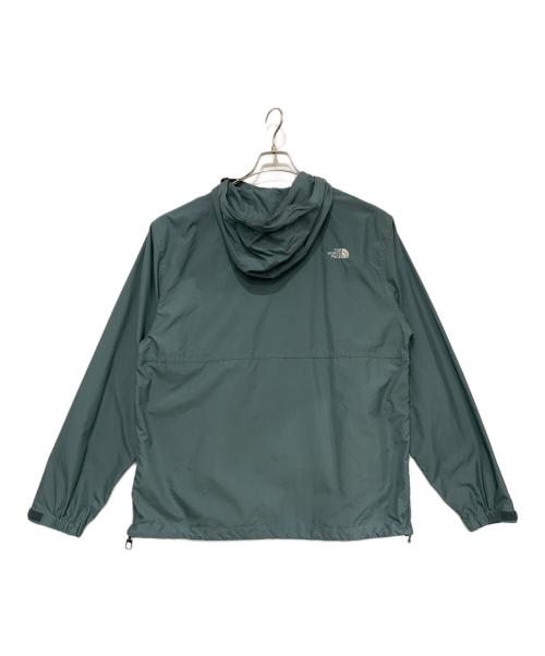 THE NORTH FACE（ザ ノース フェイス）THE NORTH FACE (ザ ノース フェイス) コンパクトジャケット ブルー サイズ:XLの古着・服飾アイテム