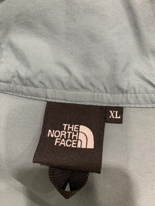 THE NORTH FACE（ザ ノース フェイス）THE NORTH FACE (ザ ノース フェイス) コンパクトジャケット ブルー サイズ:XLの古着・服飾アイテム