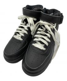 NIKE（ナイキ）の古着「スニーカー」｜ブラック×ホワイト