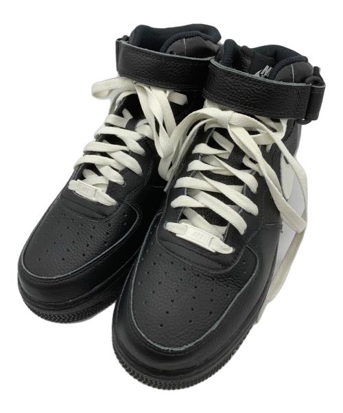 NIKE（ナイキ）NIKE (ナイキ) スニーカー ブラック×ホワイト サイズ:26.5cmの古着・服飾アイテム