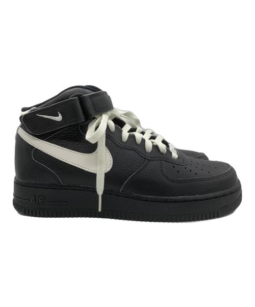 NIKE（ナイキ）NIKE (ナイキ) スニーカー ブラック×ホワイト サイズ:26.5cmの古着・服飾アイテム