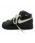 NIKE (ナイキ) スニーカー ブラック×ホワイト サイズ:26.5cm：9000円