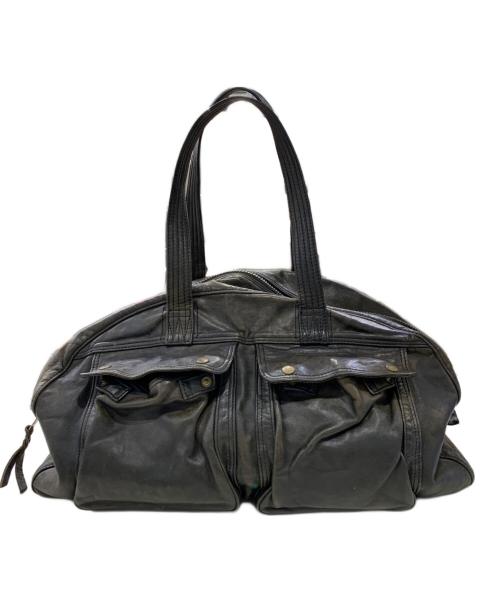 PORTER（ポーター）PORTER (ポーター) レザーボストンバッグの古着・服飾アイテム