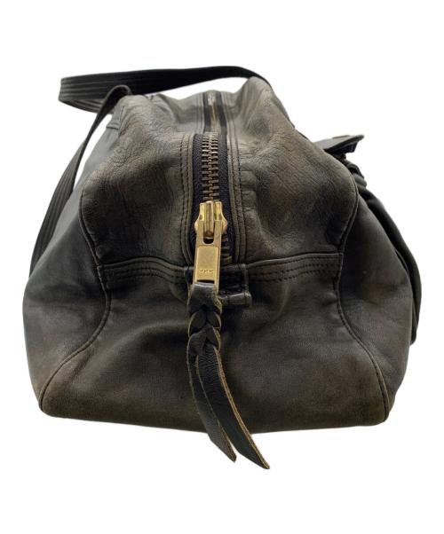 PORTER（ポーター）PORTER (ポーター) レザーボストンバッグの古着・服飾アイテム