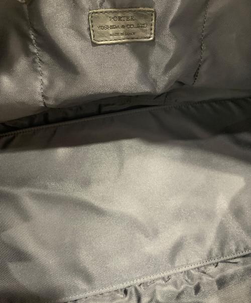 PORTER（ポーター）PORTER (ポーター) レザーボストンバッグの古着・服飾アイテム