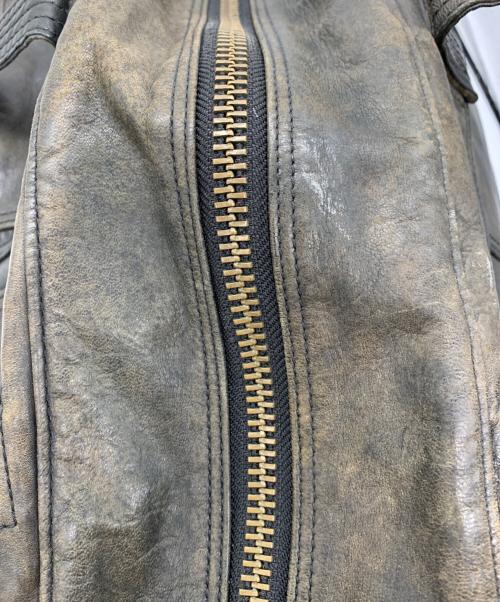 PORTER（ポーター）PORTER (ポーター) レザーボストンバッグの古着・服飾アイテム