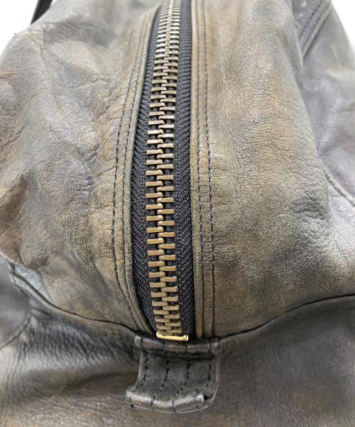 PORTER（ポーター）PORTER (ポーター) レザーボストンバッグの古着・服飾アイテム