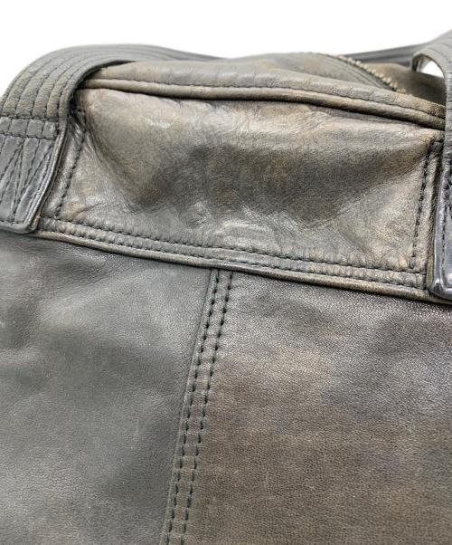 PORTER（ポーター）PORTER (ポーター) レザーボストンバッグの古着・服飾アイテム