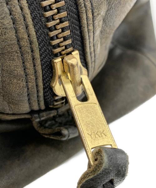 PORTER（ポーター）PORTER (ポーター) レザーボストンバッグの古着・服飾アイテム