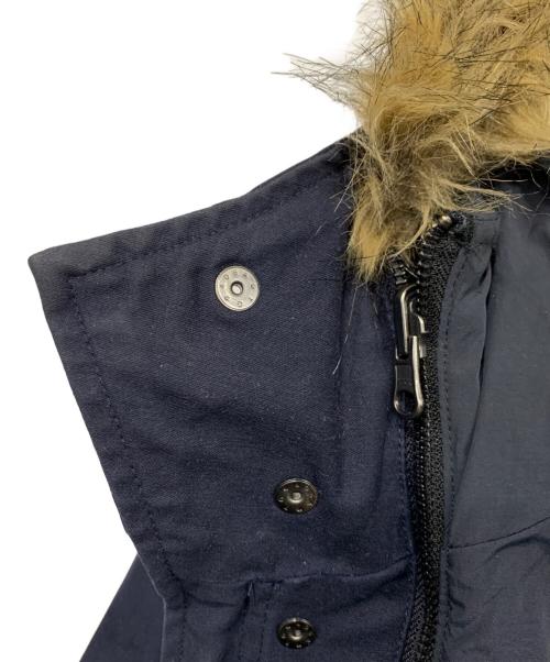 FRED PERRY（フレッドペリー）FRED PERRY (フレッドペリー) フーデッドコート ネイビー サイズ:Sの古着・服飾アイテム