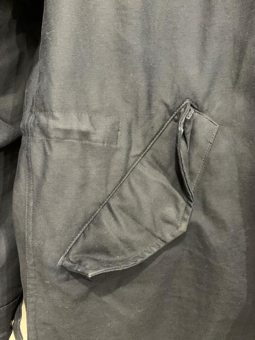 FRED PERRY（フレッドペリー）FRED PERRY (フレッドペリー) フーデッドコート ネイビー サイズ:Sの古着・服飾アイテム