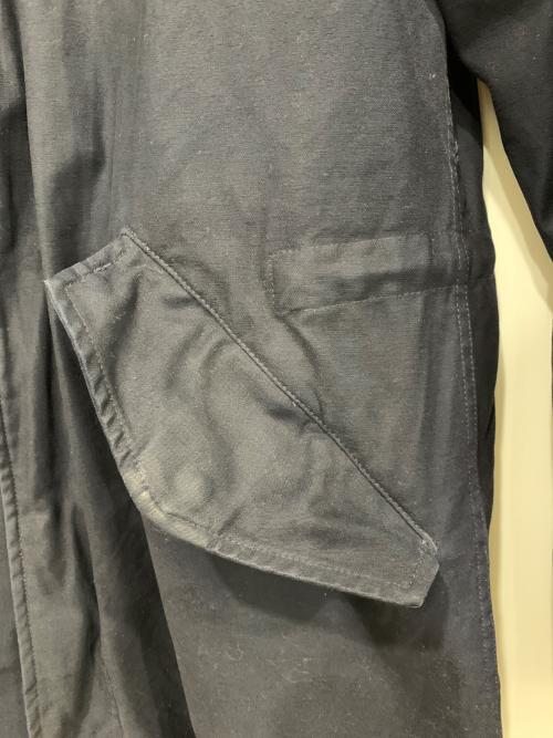 FRED PERRY（フレッドペリー）FRED PERRY (フレッドペリー) フーデッドコート ネイビー サイズ:Sの古着・服飾アイテム